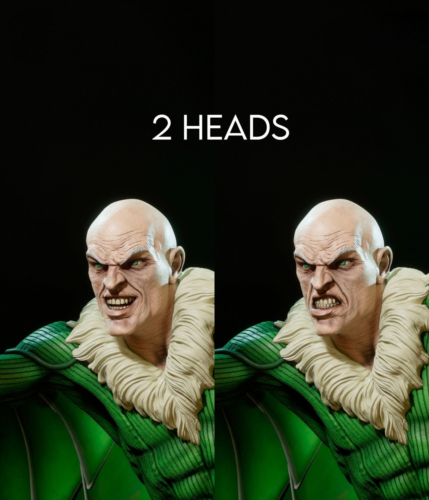 4223 Vulture - Spider-Man - STL 3D Print Files