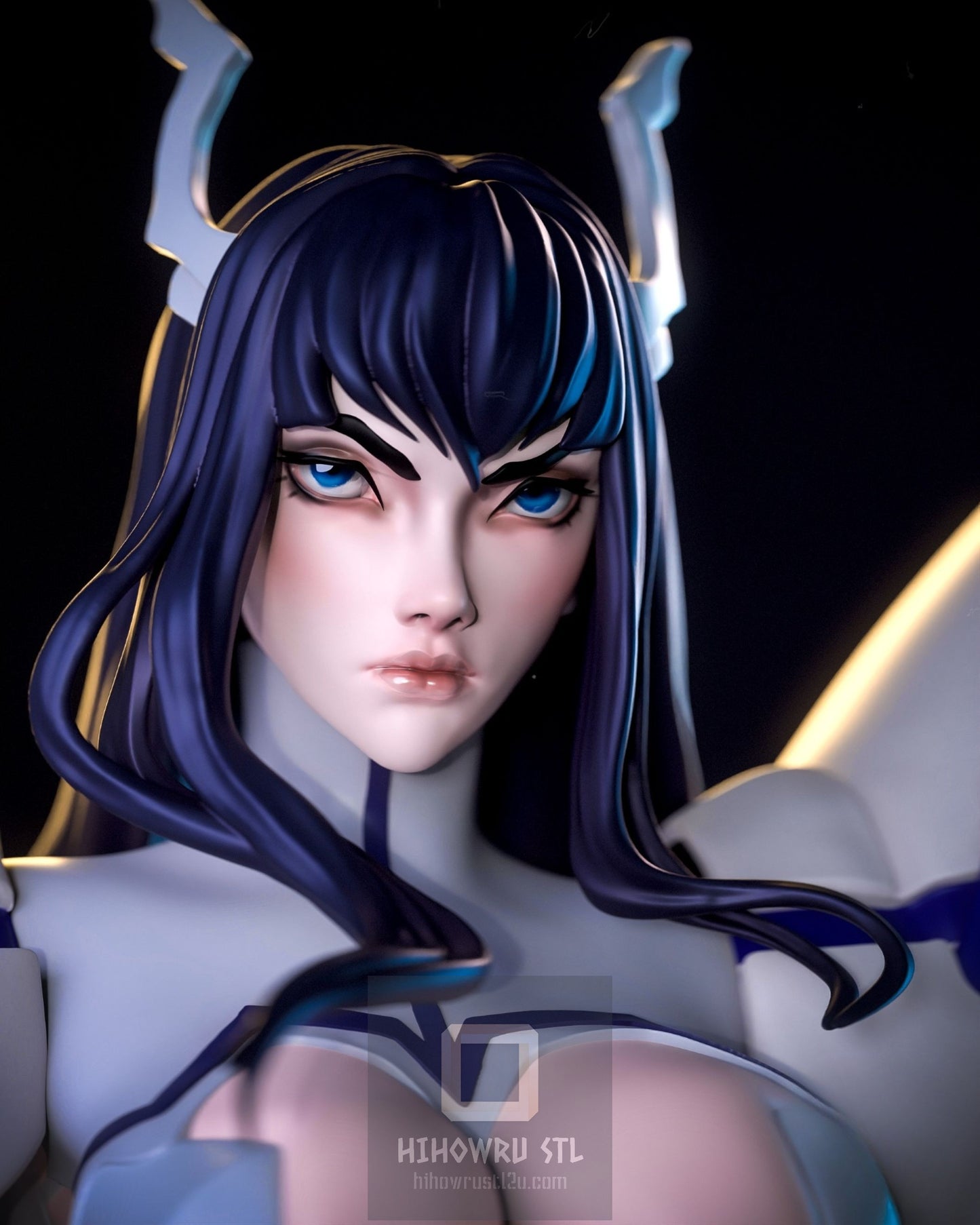 4298 Satsuki Kiryuin - Kill la Kill - STL 3D Print Files