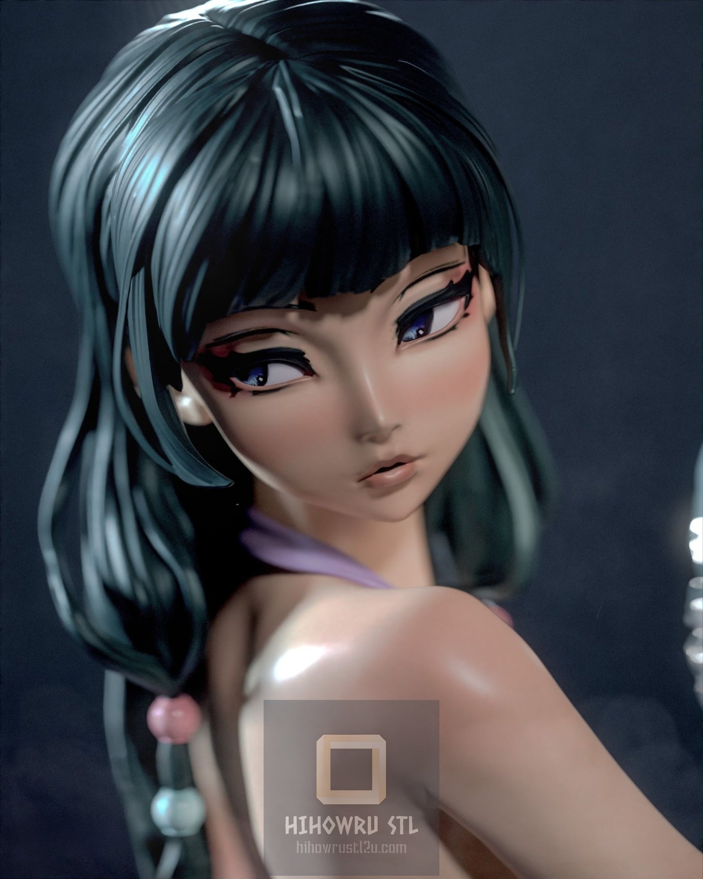 4504 Maomao NSFW - The Apothecary Diaries - STL 3D Print Files