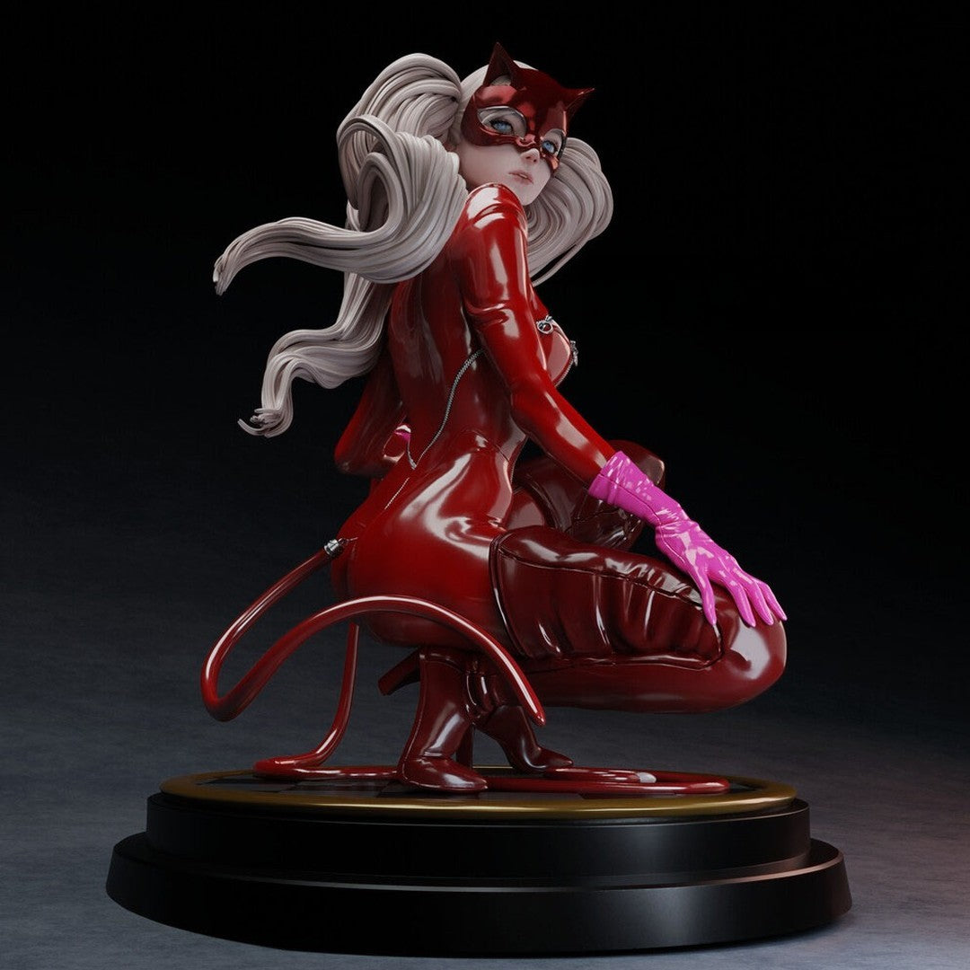 2071 Ann Takamaki NSFW - Persona 5 - STL 3D Print Files