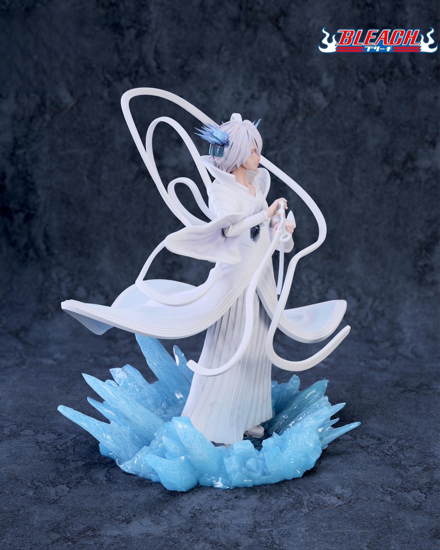 1757 Rukia Kuchiki Bankai - Bleach - STL 3D Print Files