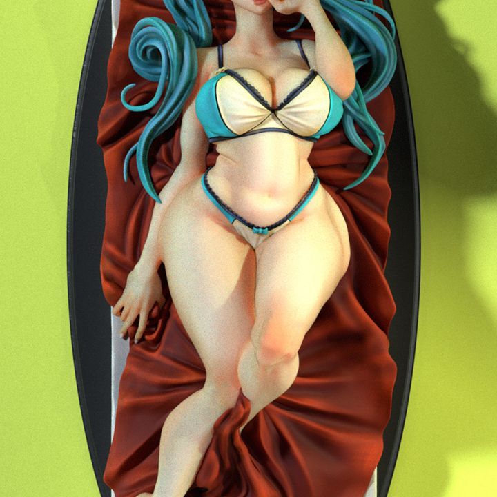 3501 Laxie NSFW - Pokemon - STL 3D Print Files
