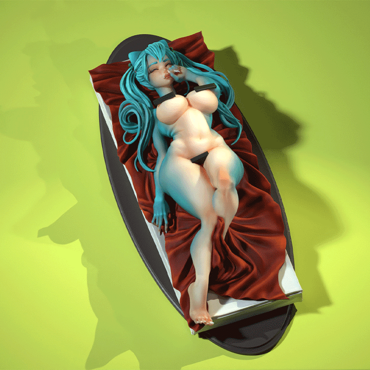 3501 Laxie NSFW - Pokemon - STL 3D Print Files
