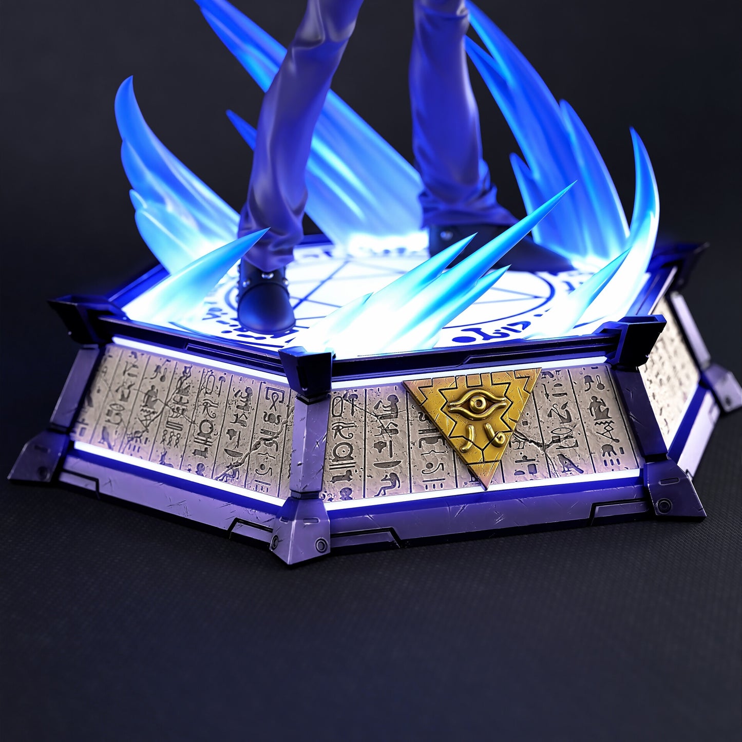 1738 Yami Yugi - Yu-Gi-Oh! - STL 3D Print Files