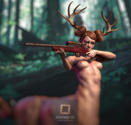 5484 Bambina NSFW - STL 3D Print Files