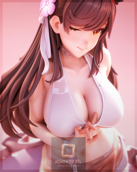 5188 Atago - Azur Lane - STL 3D Print Files