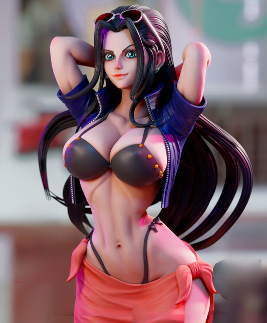 3468 Nico Robin NSFW - One Piece - STL 3D Print Files