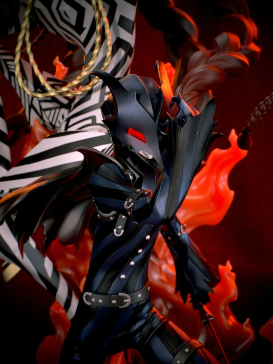 3555 Goro Akechi - Megami Tensei - STL 3D Print Files
