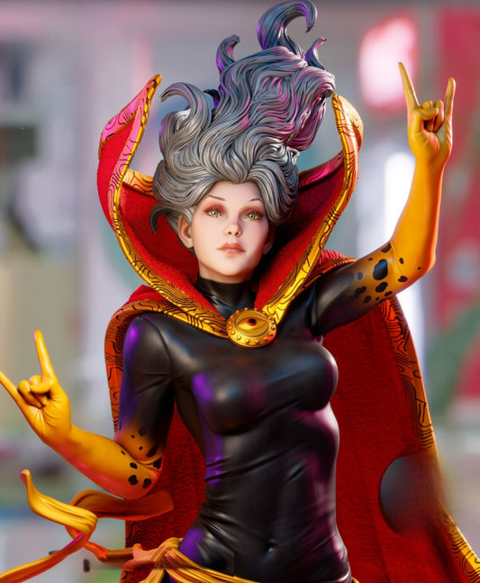 3615 Clea Strange - Doctor Strange - STL 3D Print Files