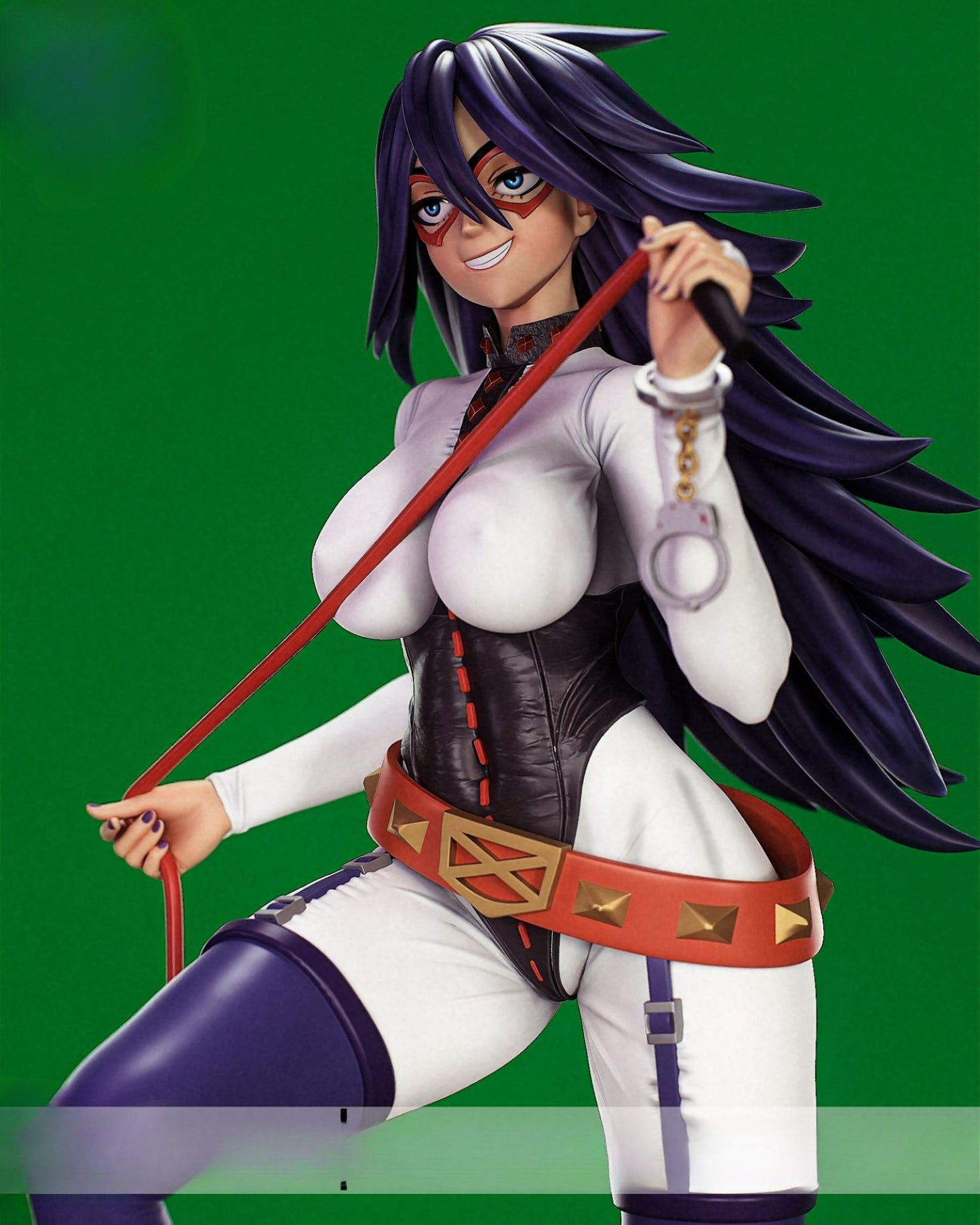 3775 Nemuri Kayama NSFW - My Hero Academia - STL 3D Print Files