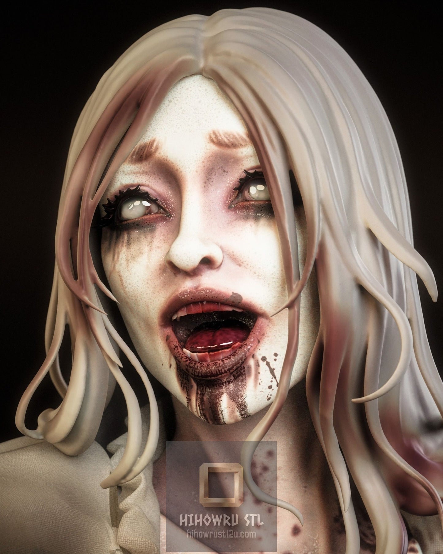 5416 Selena Corey NSFW - Resident Evil: Requiem song - STL 3D Print Files