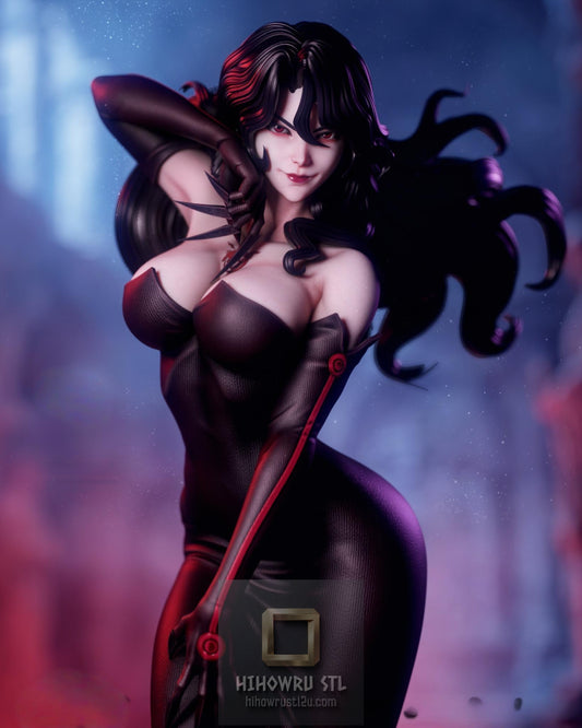 5494 Lust NSFW - Fullmetal Alchemist - STL 3D Print Files