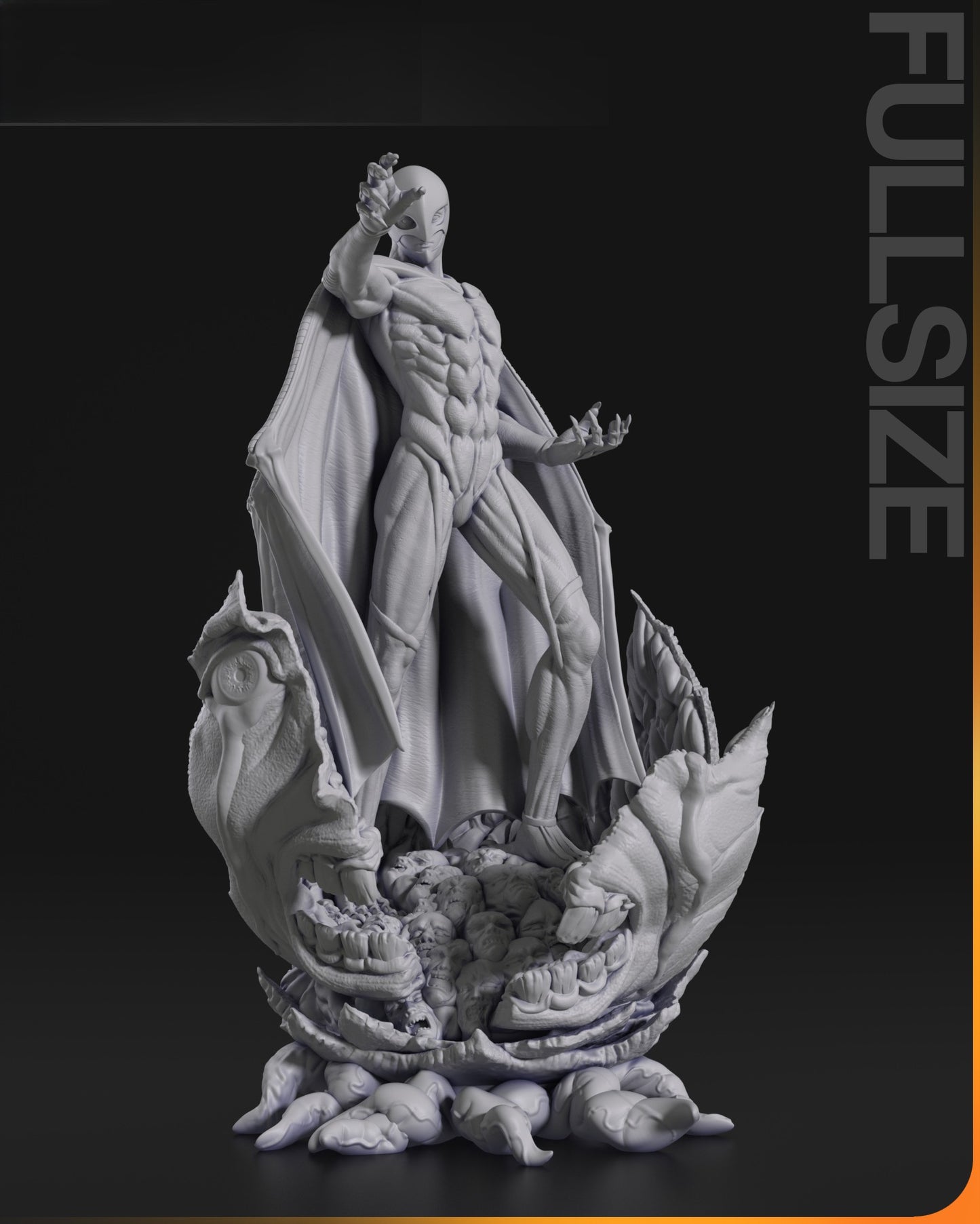 2692 Femto - Berserk - STL 3D Print Files