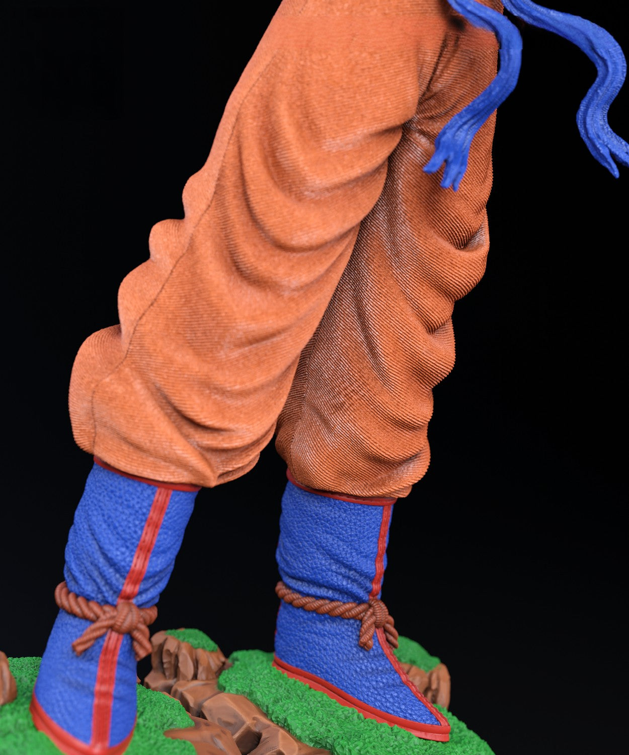 1728 Goku - Dragon Ball - STL 3D Print Files