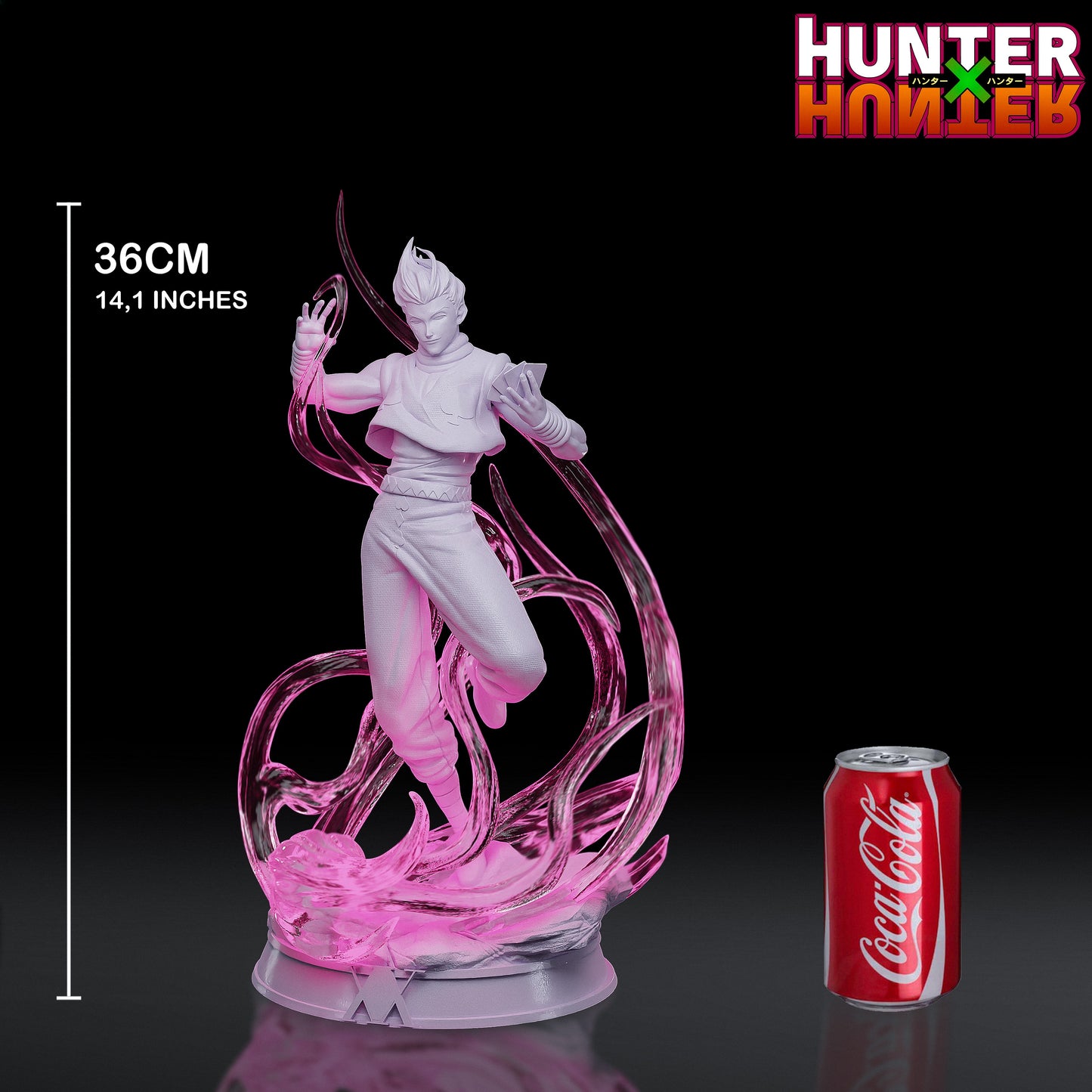 2209 Hisoka Morow - Hunter X Hunter - STL 3D Print Files