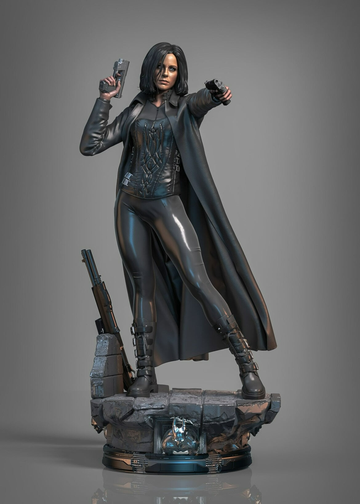 2968 Selene - Underworld - STL 3D Print Files