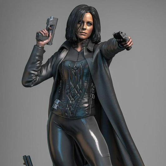 2968 Selene - Underworld - STL 3D Print Files