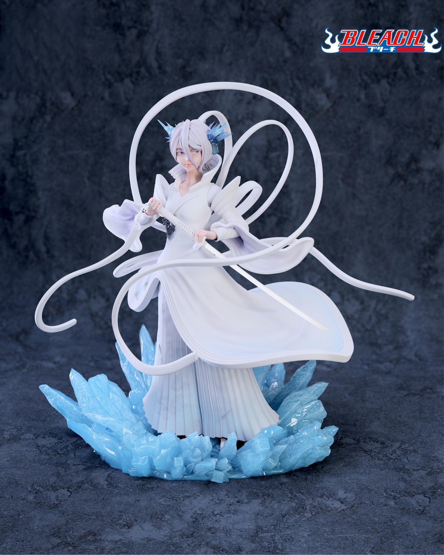 1757 Rukia Kuchiki Bankai - Bleach - STL 3D Print Files