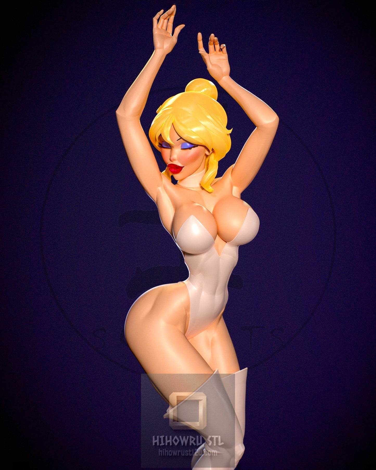 4993 Holli Would NSFW - Cool World - STL 3D Print Files