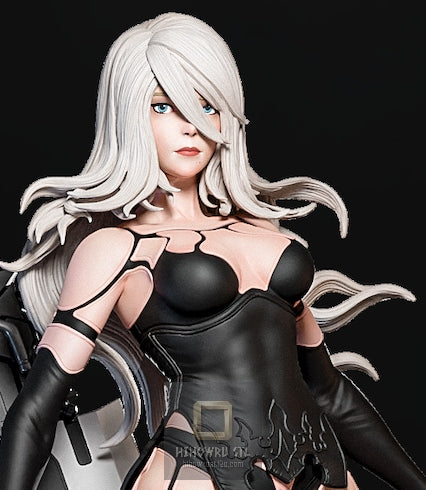 5096 A2 NSFW - NieR: Automata - STL 3D Print Files