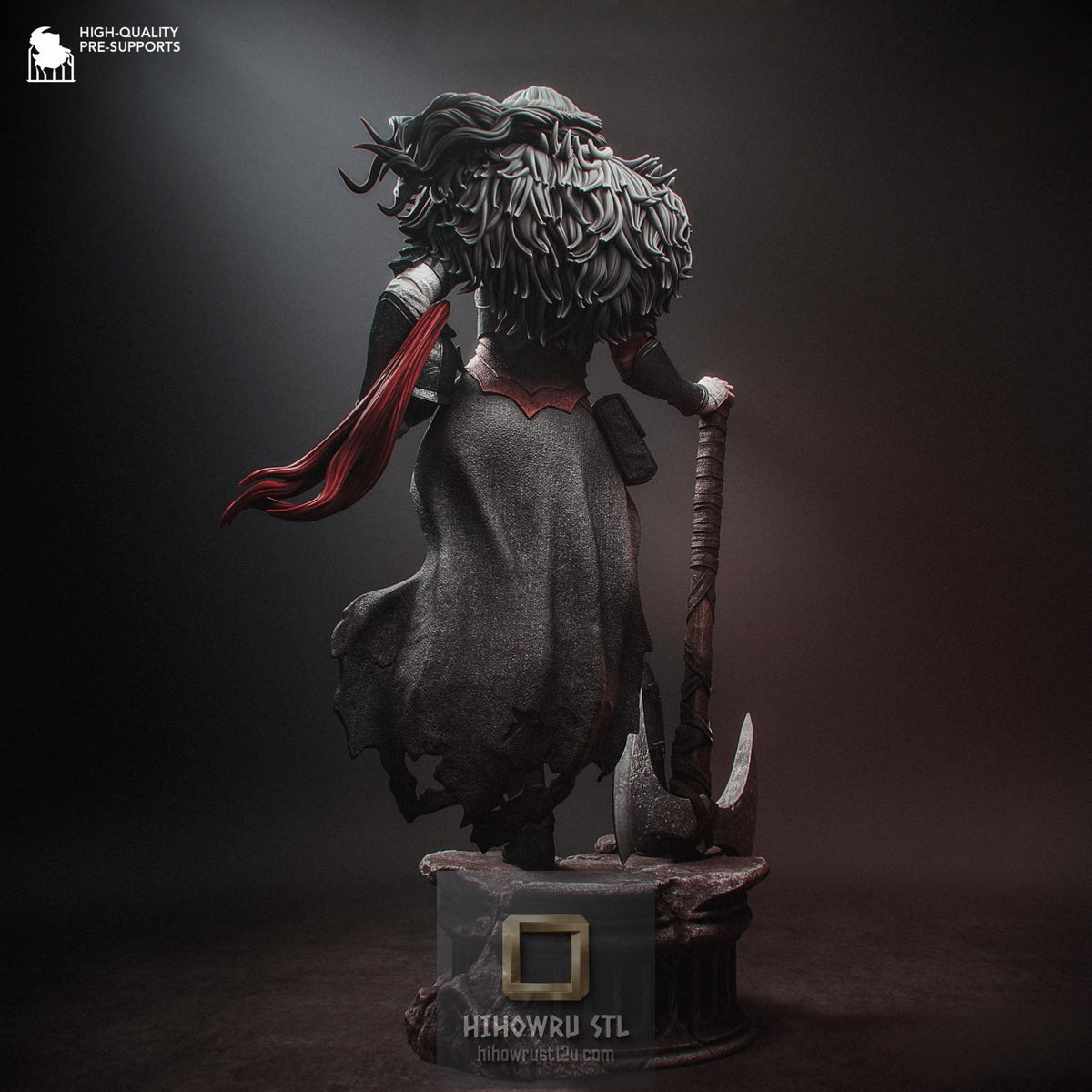 5636 Absolute Wonder Woman - DC COMICS - STL 3D Print Files