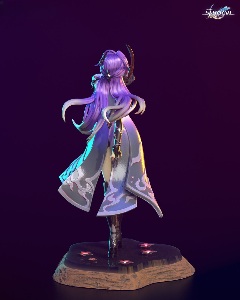 Acheron Model 3286 Acheron - Honkai: Star Rail - STL 3D Print Files – My Stl