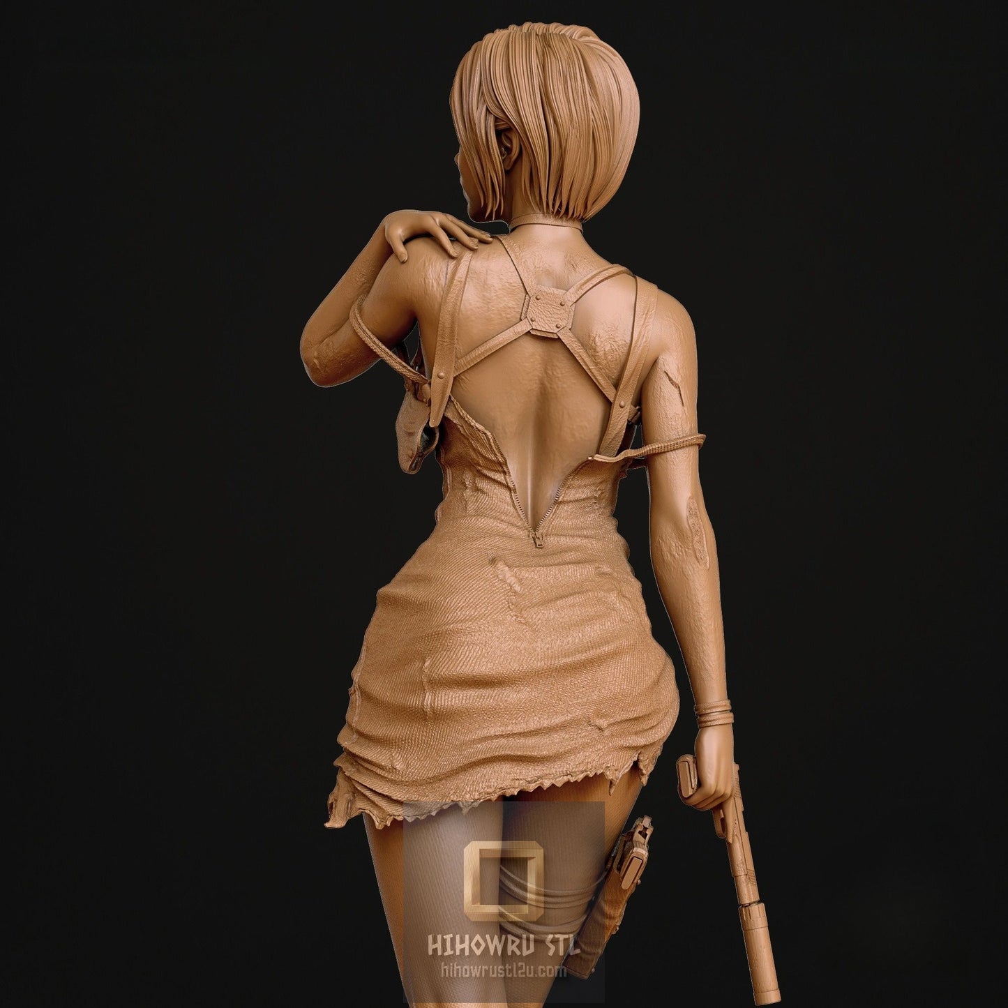 5439 Ada Wong NSFW - Resident Evil - STL 3D Print Files