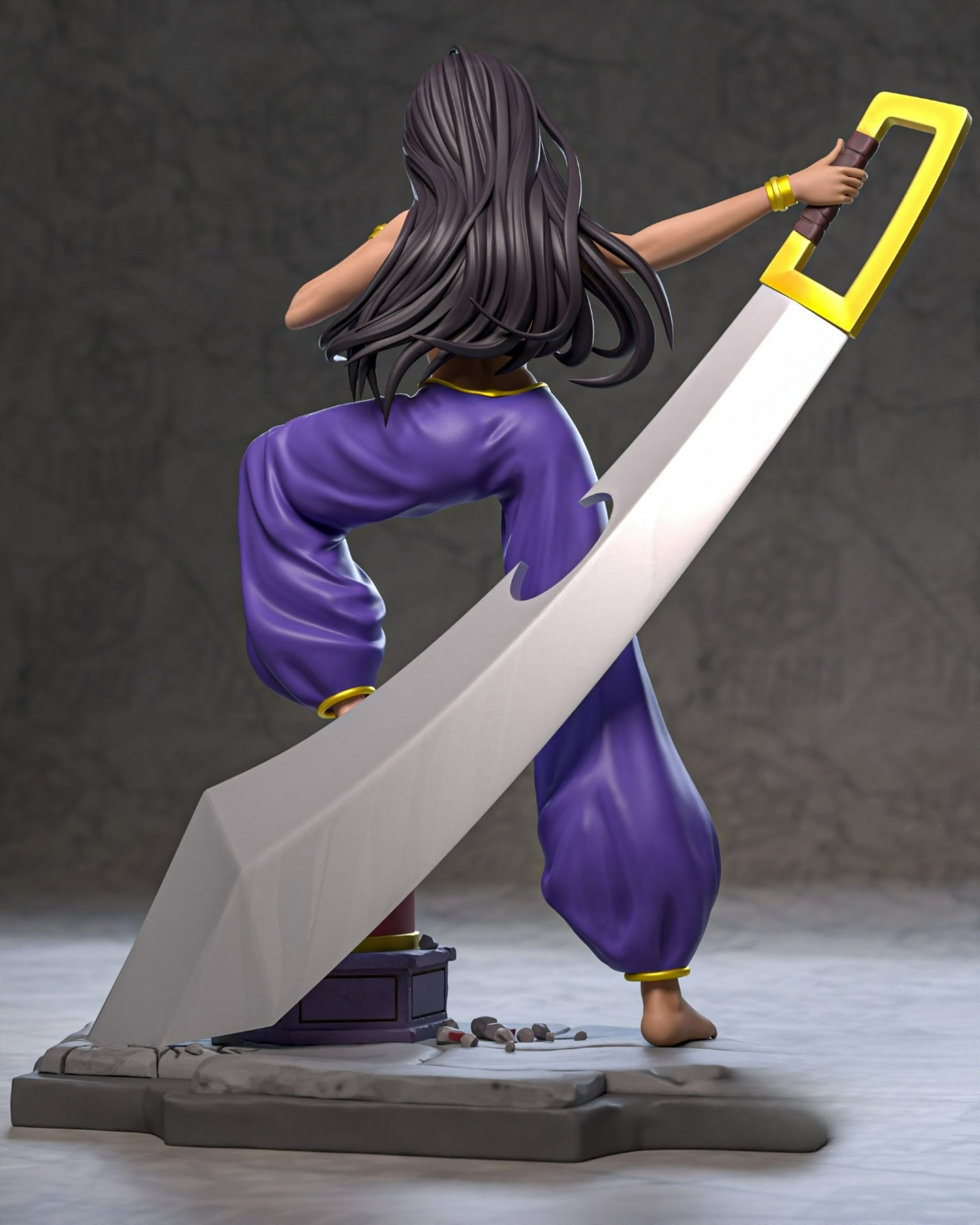 2992 Aisha Belka NSFW DanMachi STL 3D Print Files My Stl 2992-aisha-belka-nsfw-danmachi-stl-3d-print-files-my-stl