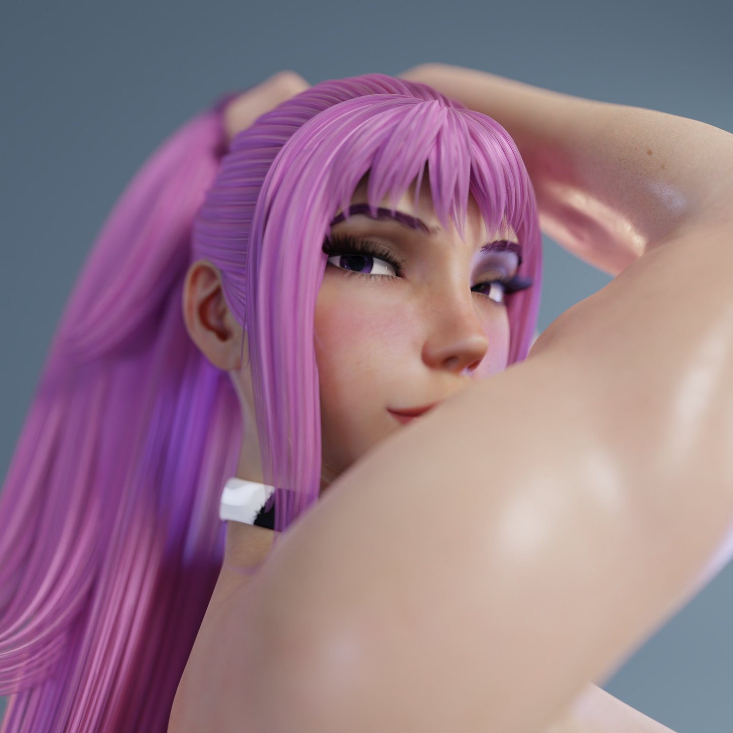 3330 Anabelle NSFW - STL 3D Print Files