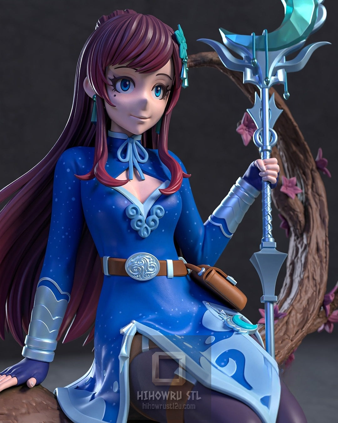 4960 Aoi Haruka NSFW - STL 3D Print Files