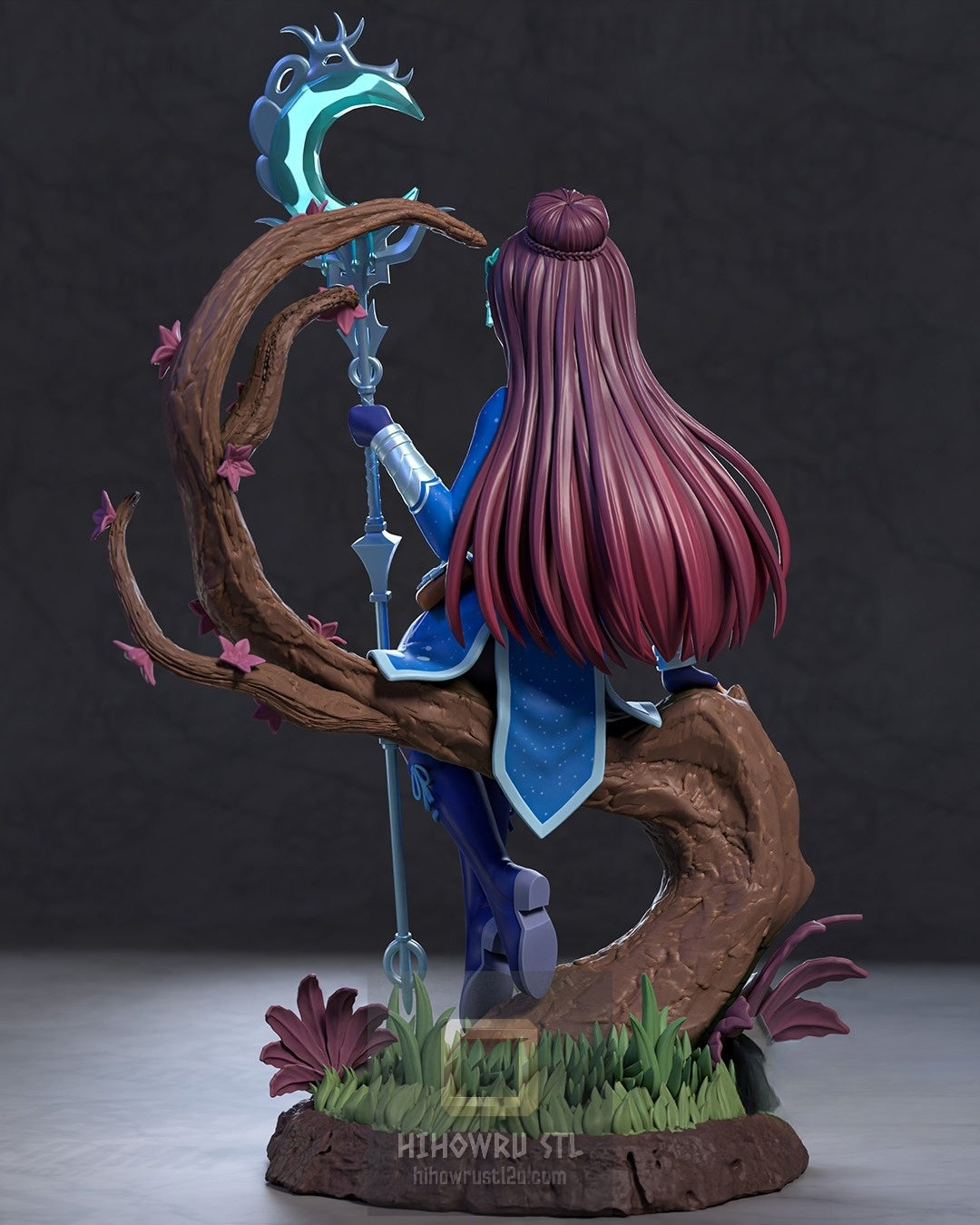 4960 Aoi Haruka NSFW - STL 3D Print Files