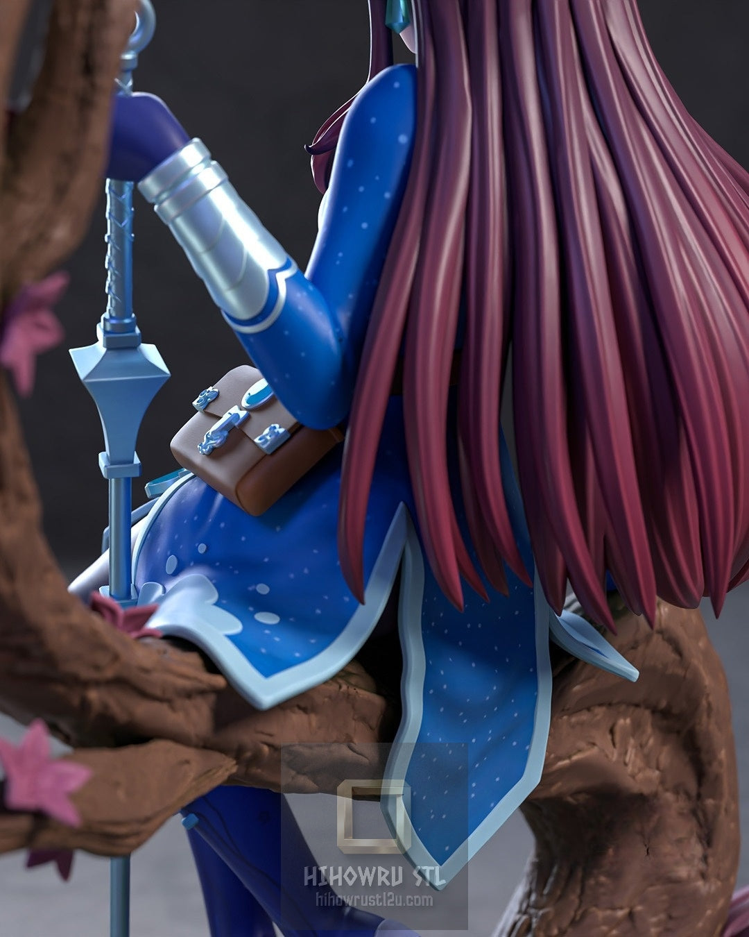 4960 Aoi Haruka NSFW - STL 3D Print Files