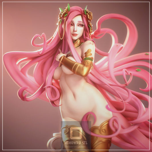 4641 Aphrodite - Goddess of Love - STL 3D Print Files