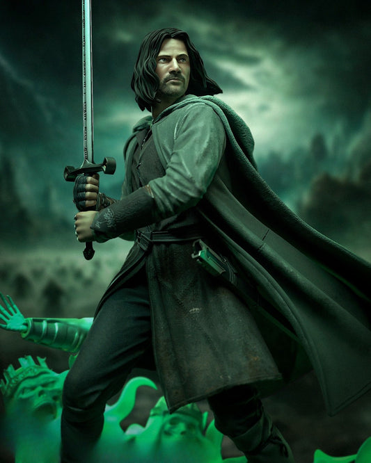 3939 Aragorn - Lord of the Rings - STL 3D Print Files