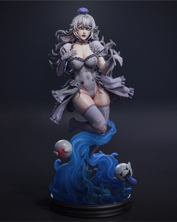 4182 Booette - Super Mario - STL 3D Print Files