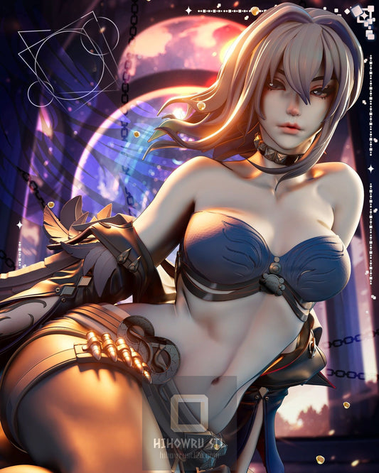 4913 Galbrena - Wuthering Waves - STL 3D Print Files