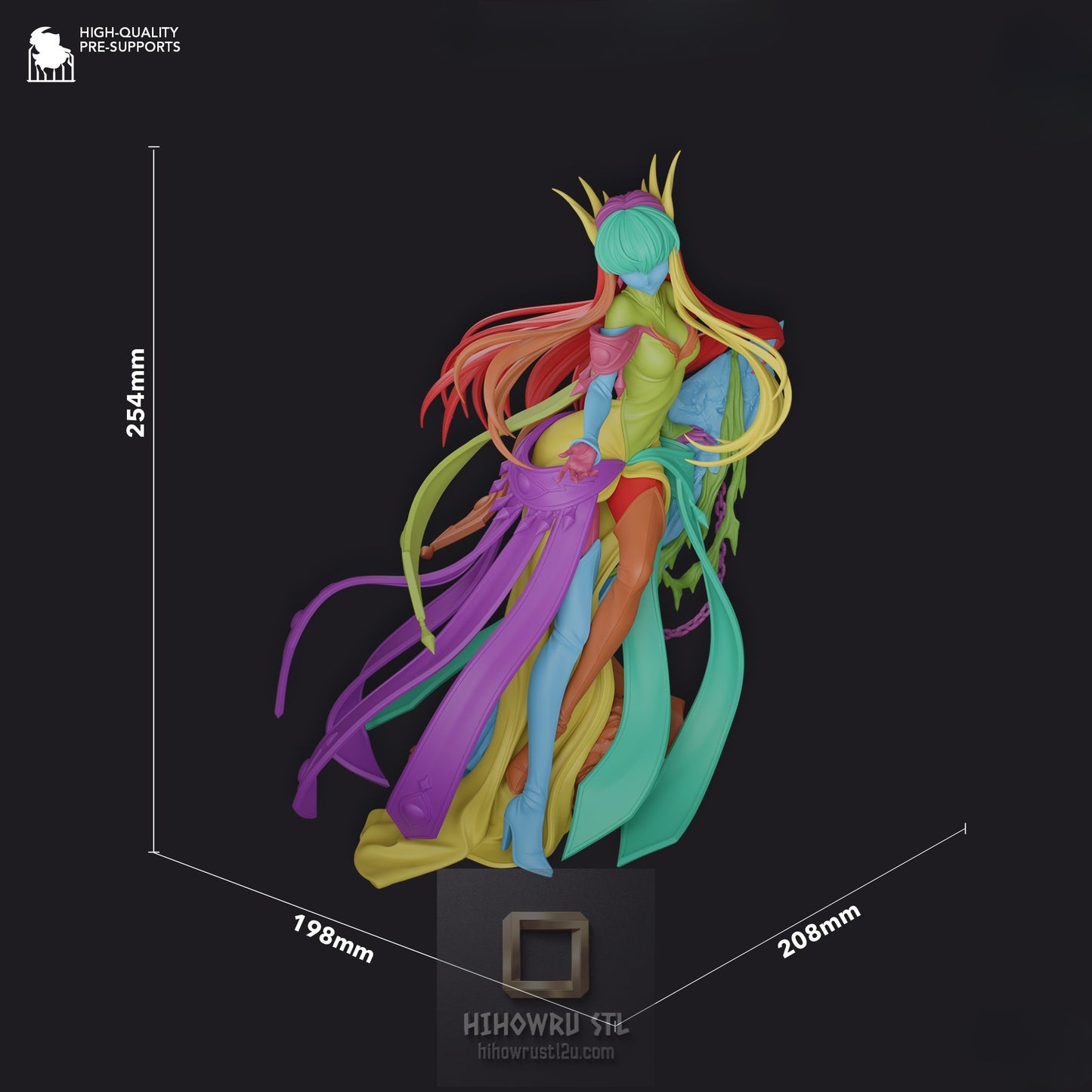 5122 C.C. - Code Geass - STL 3D Print Files