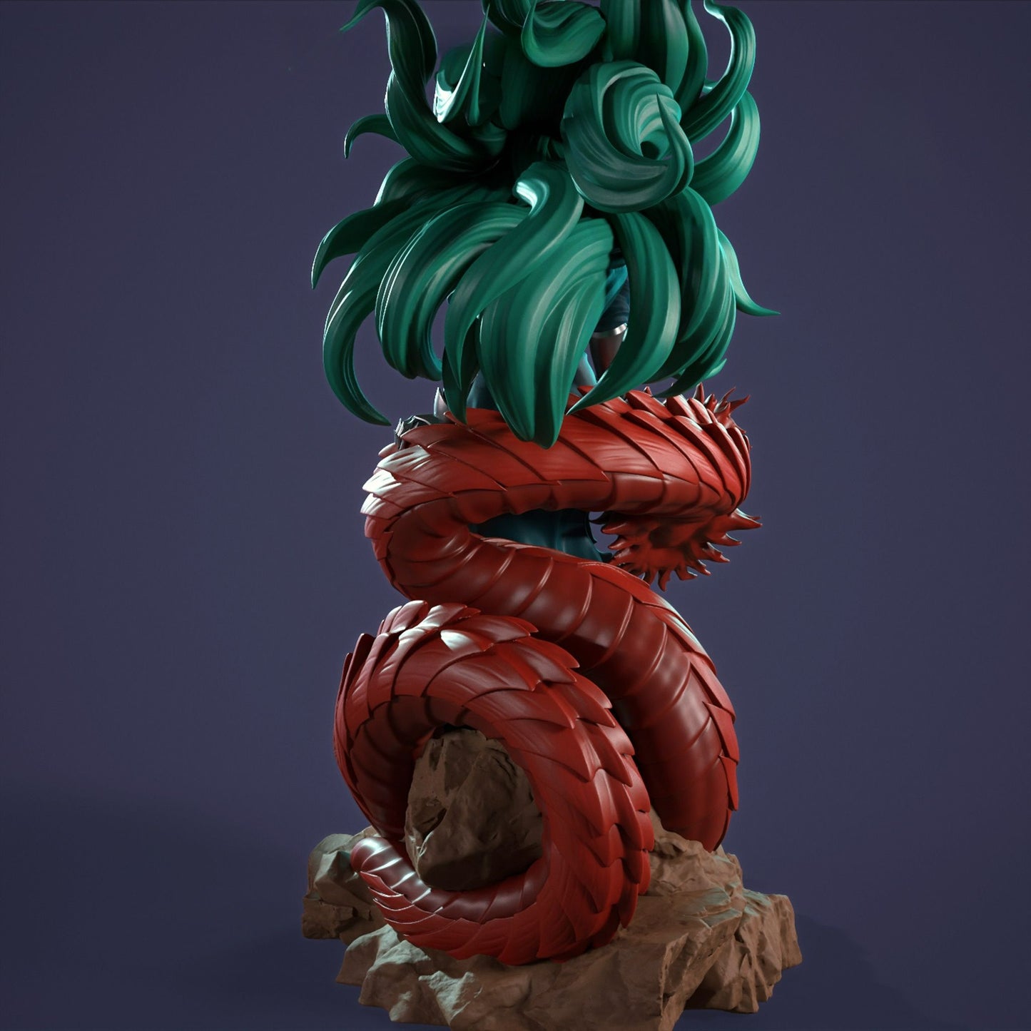 3804 Querehsha NSFW - Solo Leveling - STL 3D Print Files