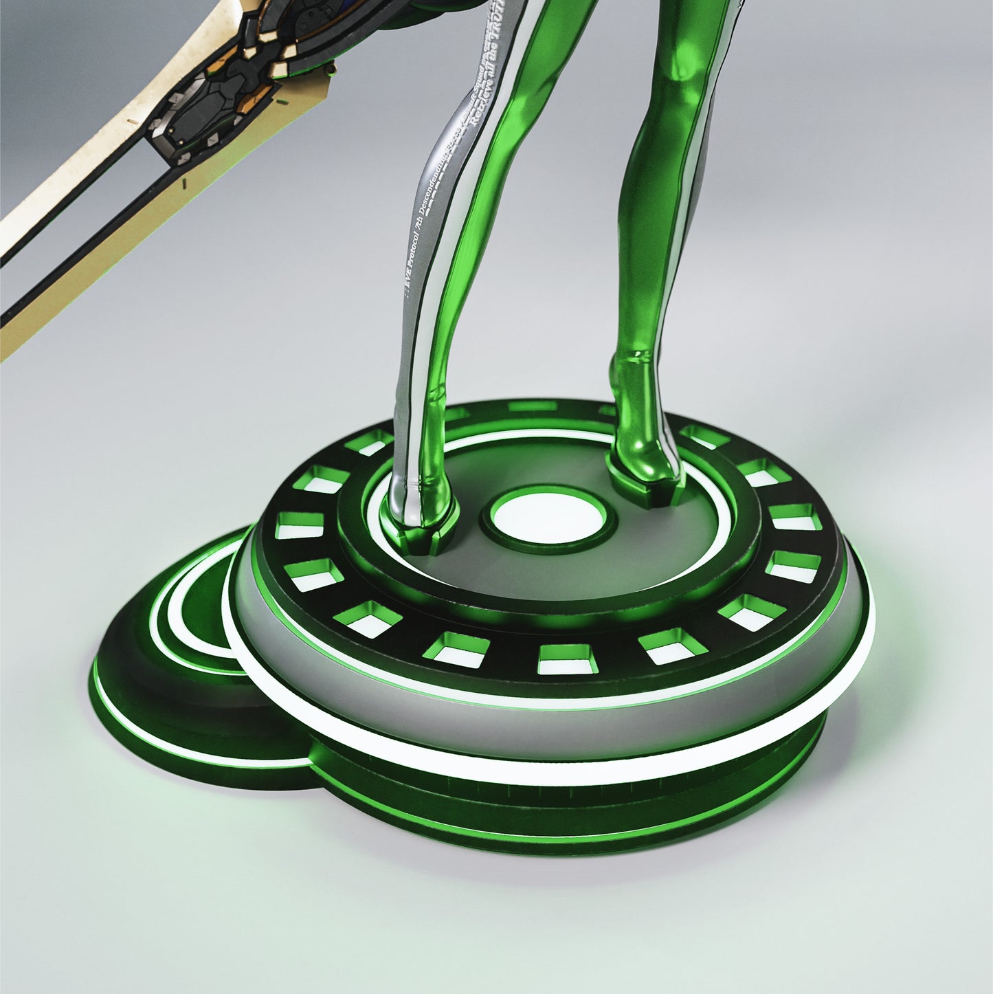 4241 EVE - Stellar Blade - STL 3D Print Files