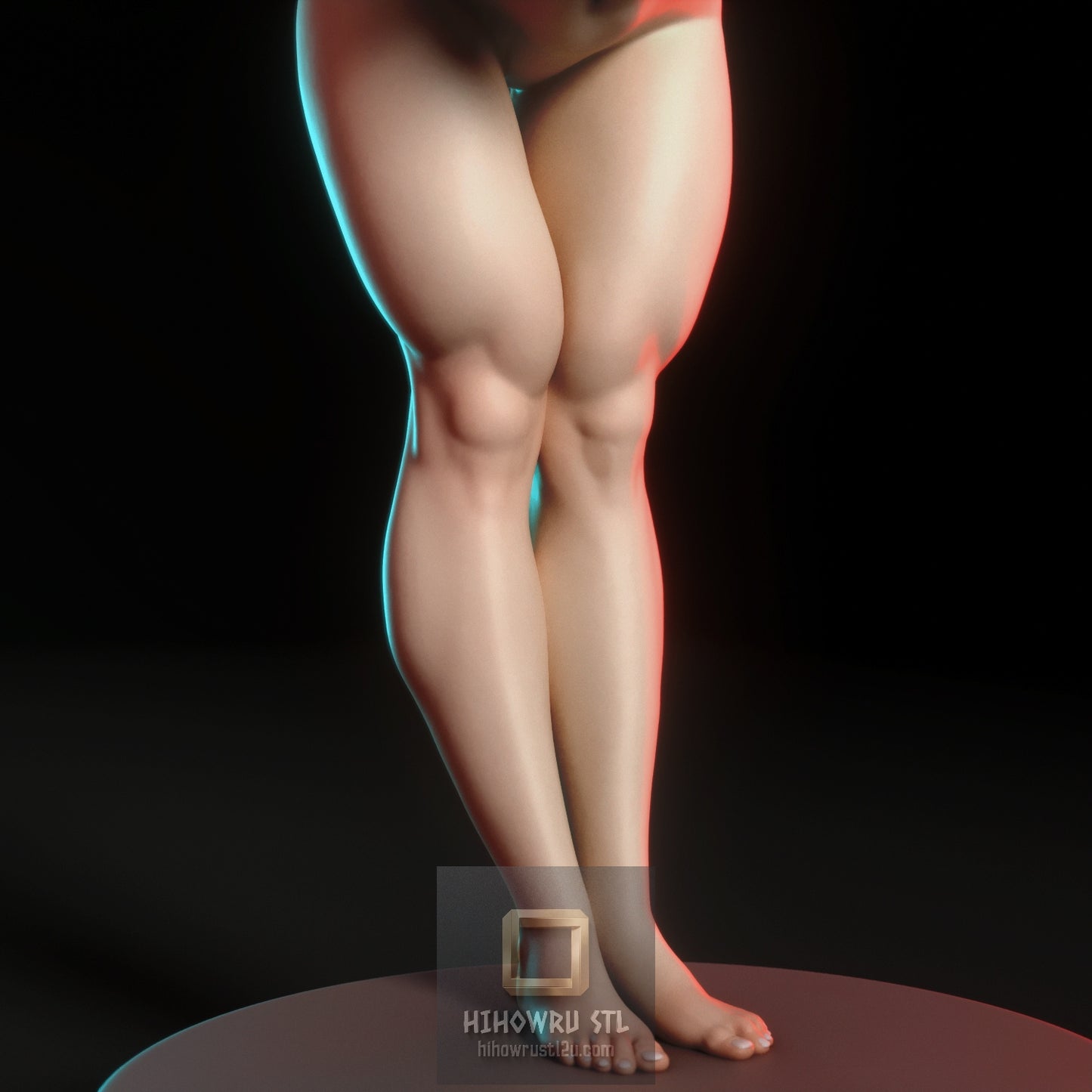 5289 Chun-Li NSFW - Street Fighter - STL 3D Print Files