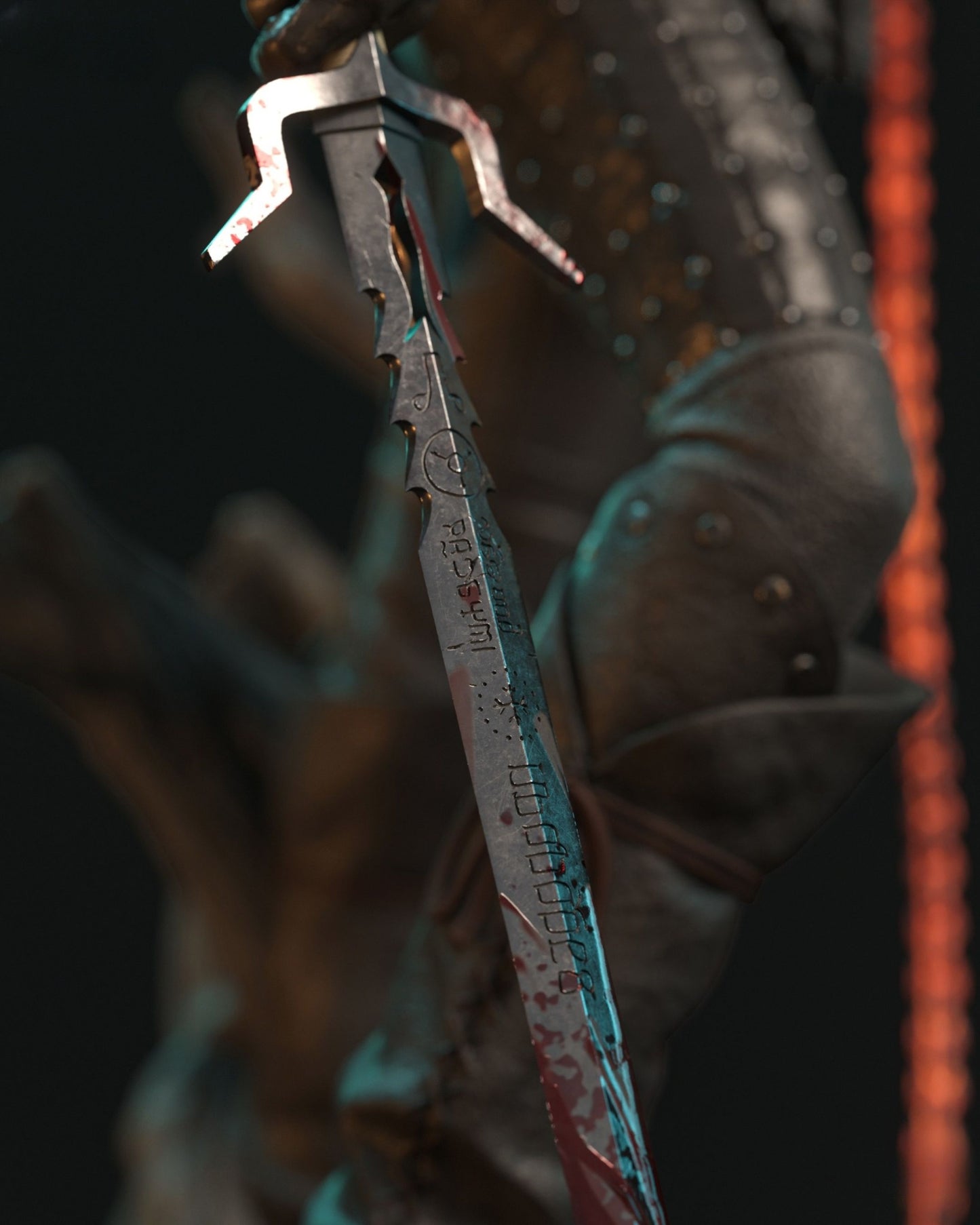 3995 Ciri - The Witcher 4 - STL 3D Print Files