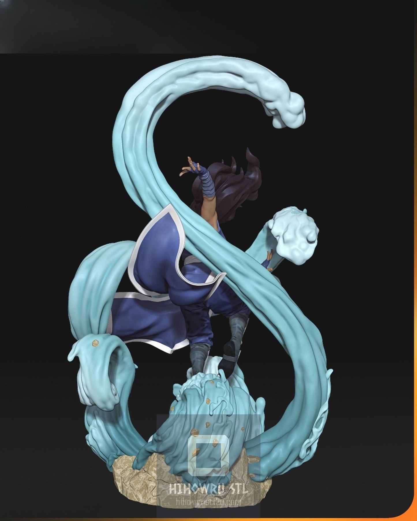 4404 Katara - Avatar - STL 3D Print Files