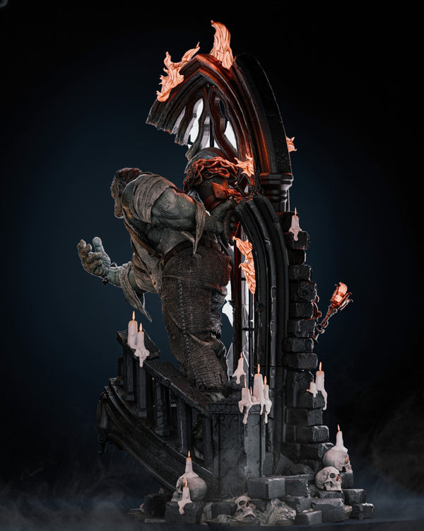3122 Frankenstein's Monster - STL 3D Print Files – My Stl