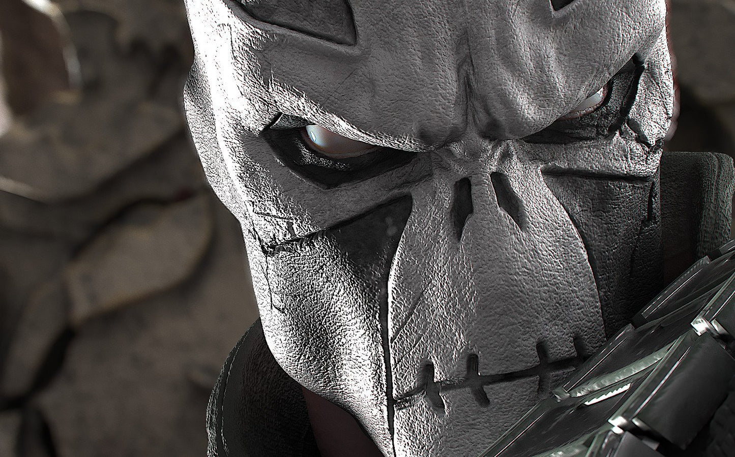 Crossbones - Marvel Comics - STL 3D Print Files