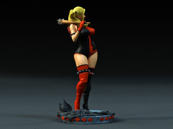 1693 Harley Quinn NSFW - STL 3D Print Files