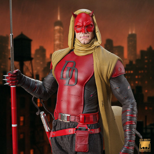 3950 Daredevil - Matt Murdock - STL 3D Print Files