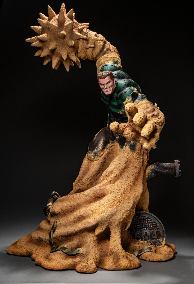 Sandman - Marvel Comics - STL 3D Print Files