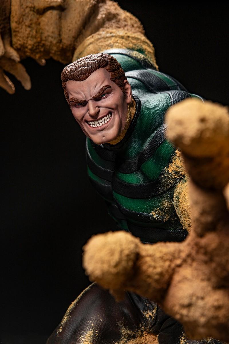 Sandman - Marvel Comics - STL 3D Print Files