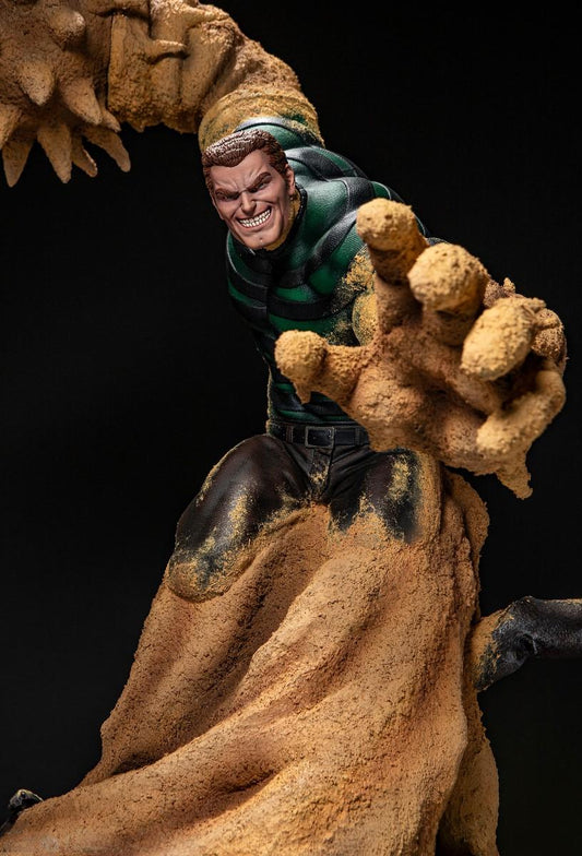 Sandman - Marvel Comics - STL 3D Print Files