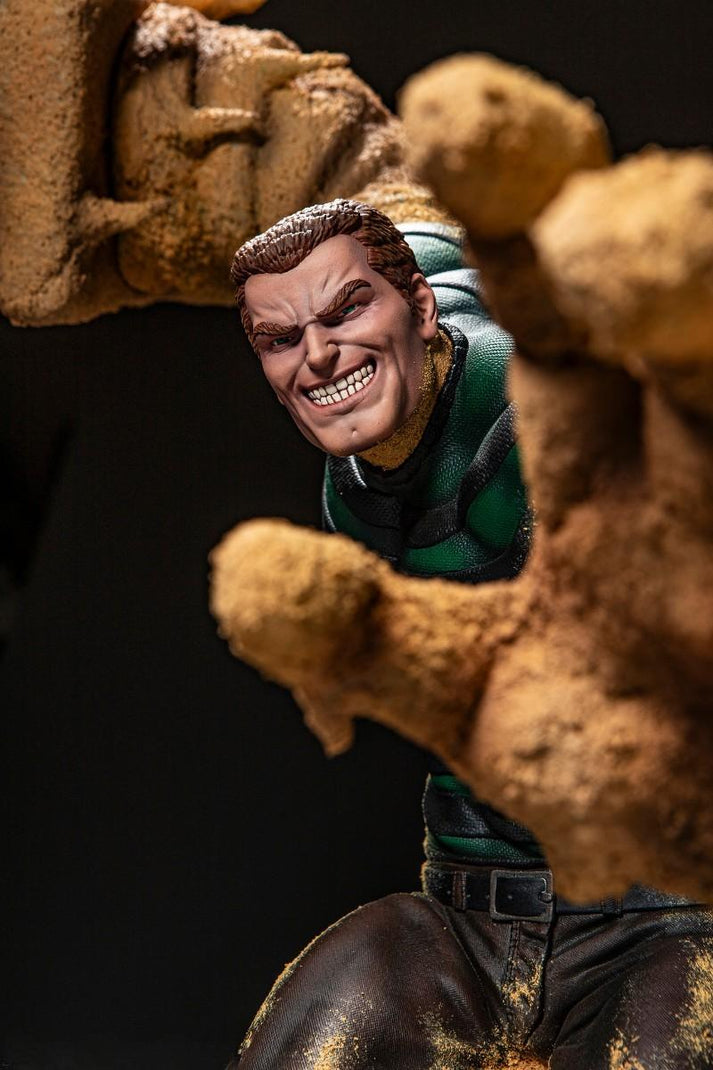Sandman - Marvel Comics - STL 3D Print Files – My Stl